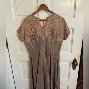 Vintage dress